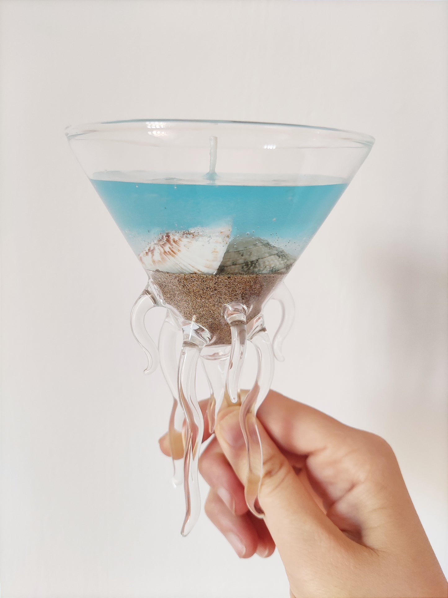 Vela Medusa de Mar