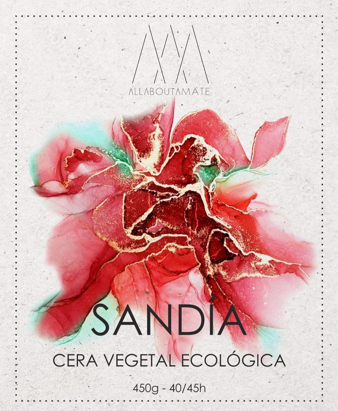 Vela de Tarro - Sandía