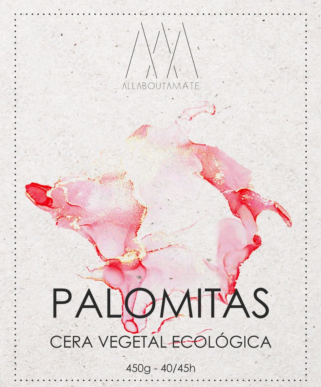 Vela de Tarro - Palomitas