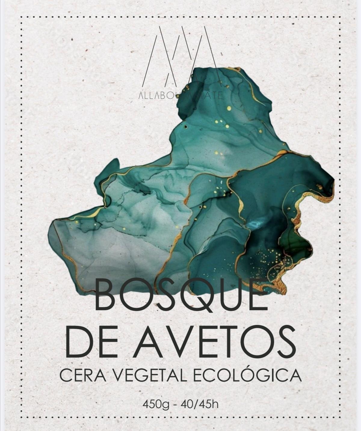 Vela de Tarro - Bosque de Avetos