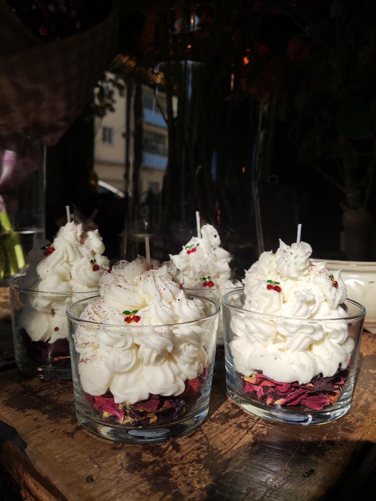 Vela de Cereza
