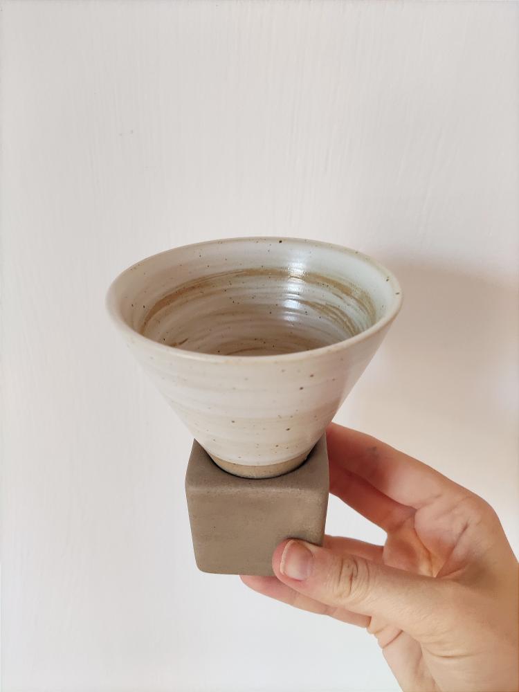 Taza Volcán