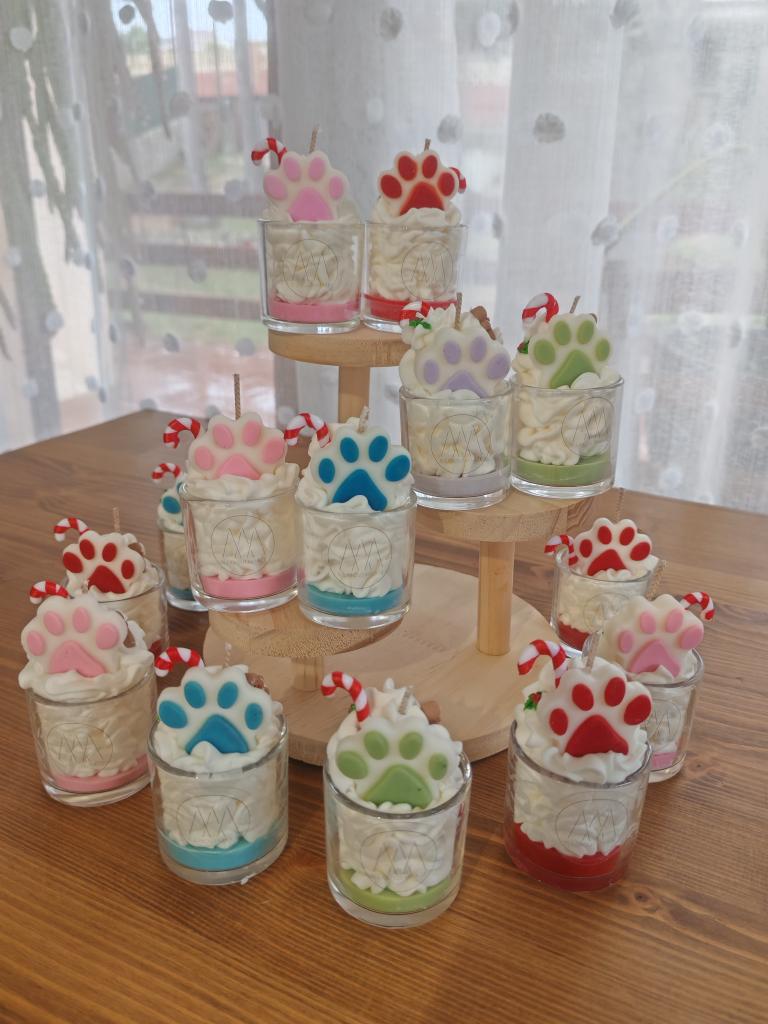 Espai de Gats - Velas Solidarias