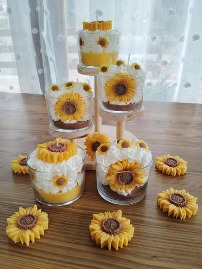 ¡Girasol de mis Amores!