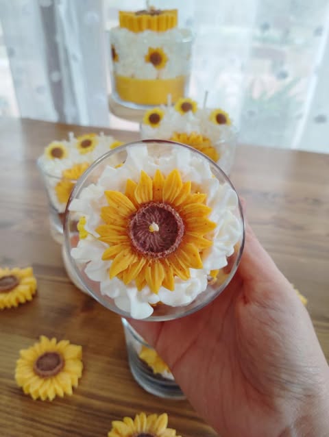 ¡Girasol de mis Amores!