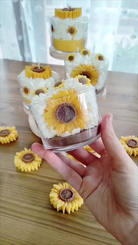¡Girasol de mis Amores!