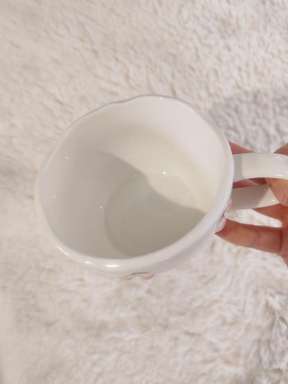 Taza Cerezas Rosadas