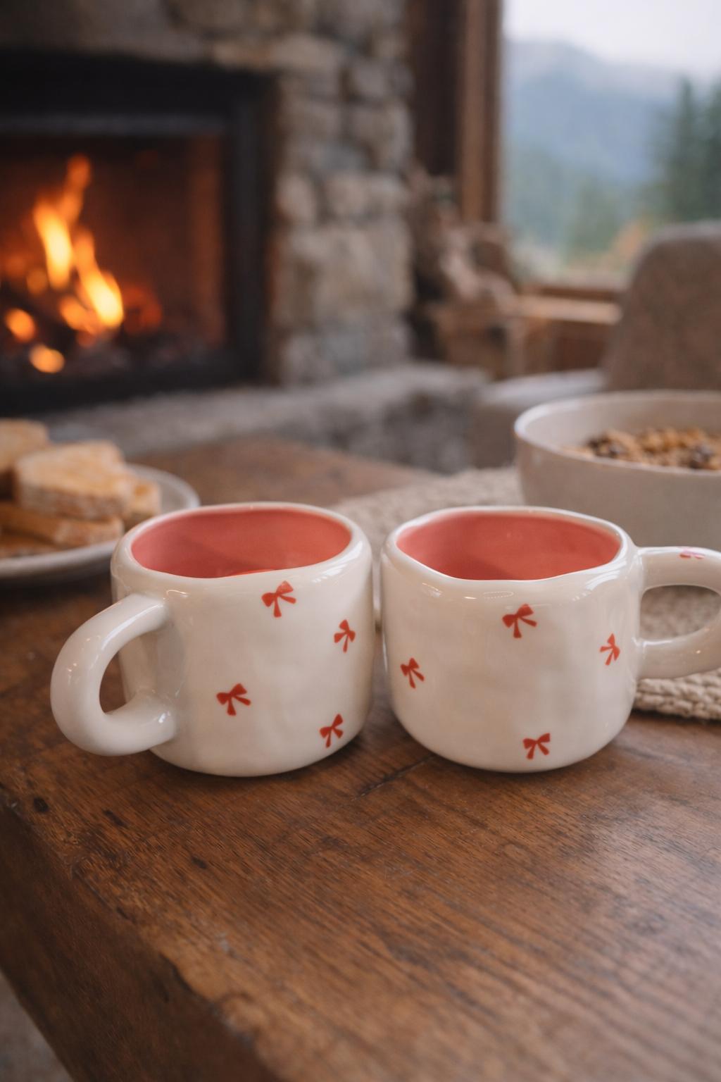 Taza Lacitos Rojos