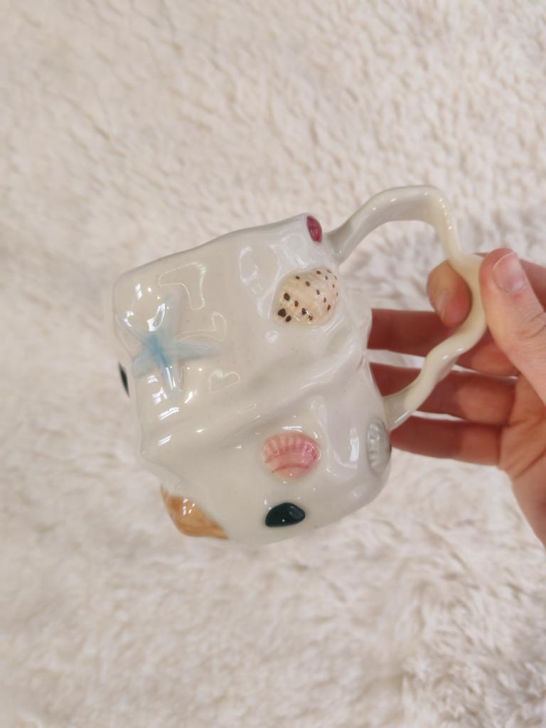 Taza Marina