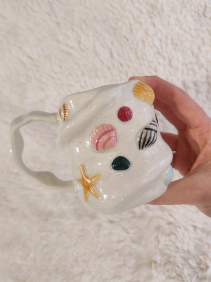 Taza Marina