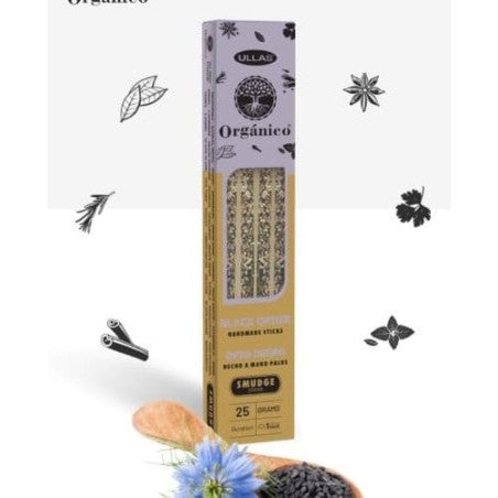Incienso Ullas Orquídea Negra