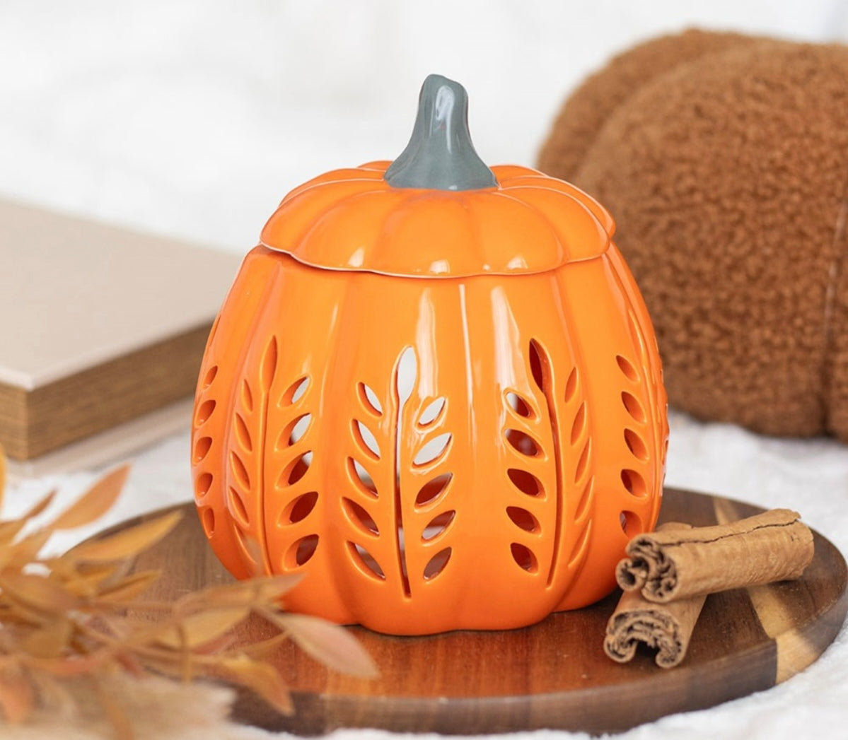 Calabaza Quemador