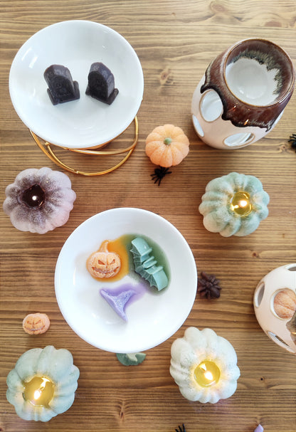 HalloWaxMelts-Ho Ho Ho Wax Melts