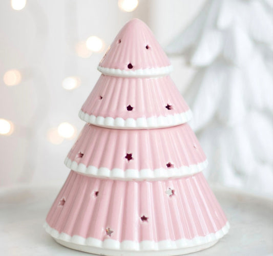 Árbol Navidad Coquette Quemador