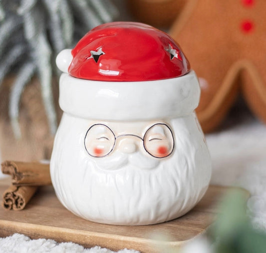 Papá Noel Quemador