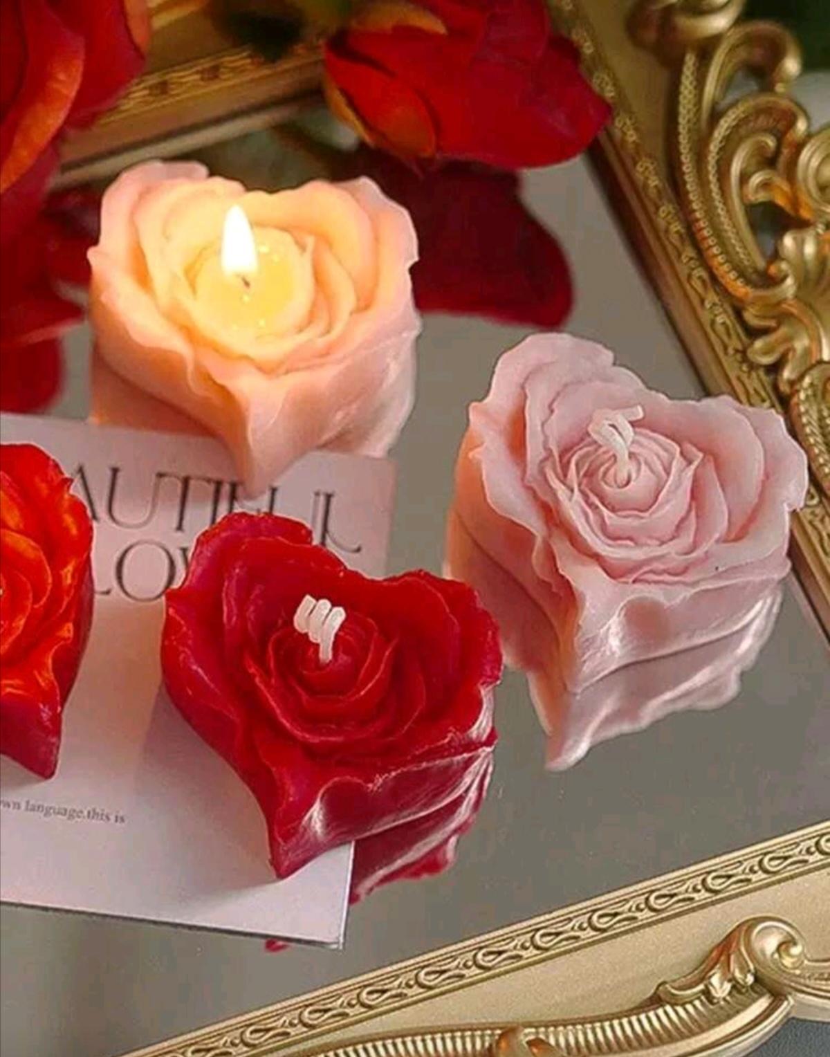 Rosa Corazón