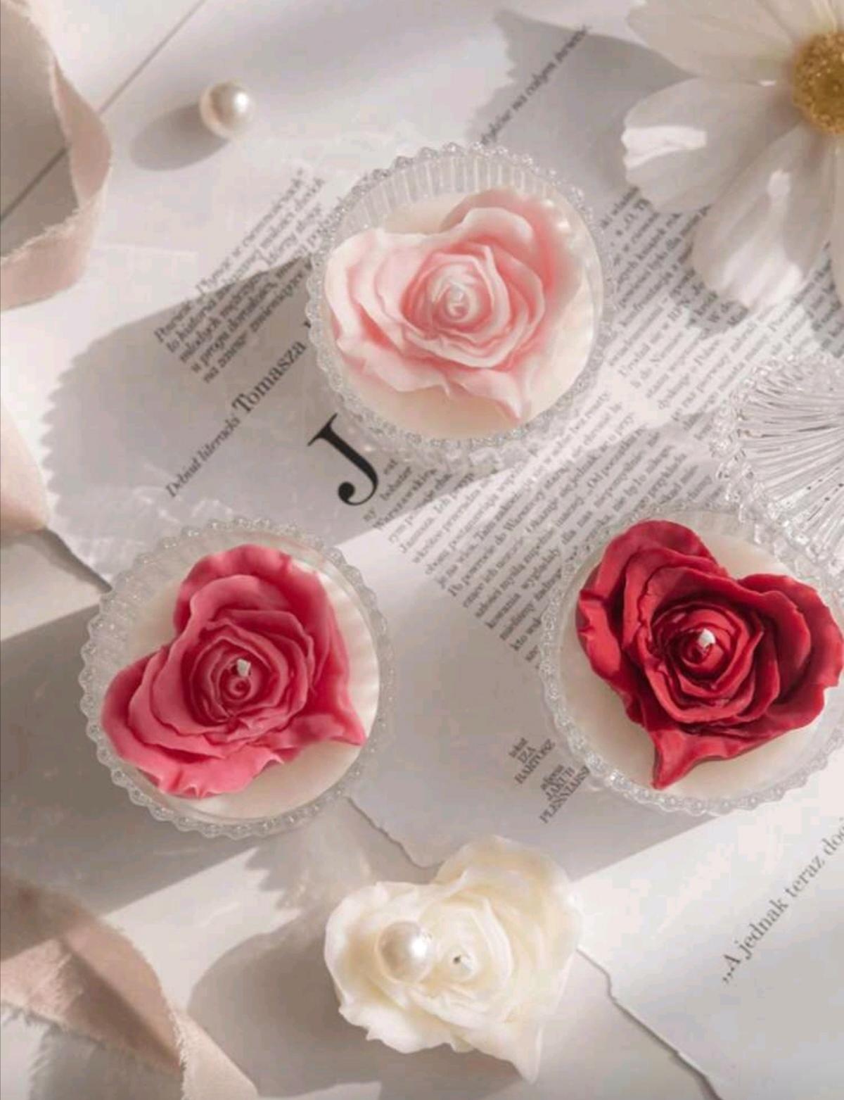 Rosa Corazón