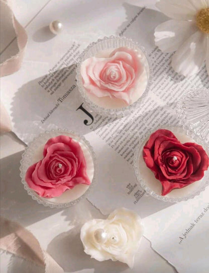 Rosa Corazón