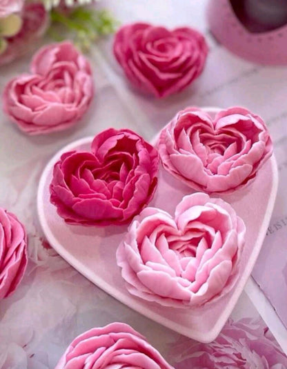 Corazón Floral