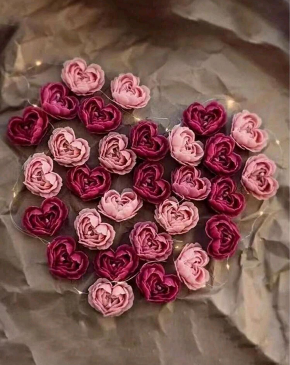 Corazón Floral