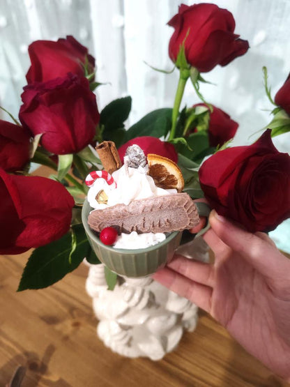 A por Tazas Navideñas + Velas Vasos Navideños