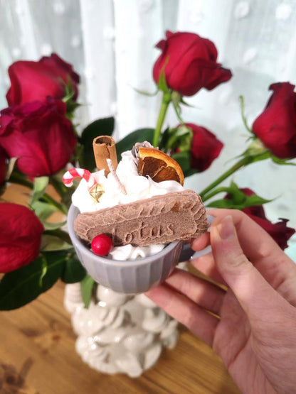 A por Tazas Navideñas + Velas Vasos Navideños