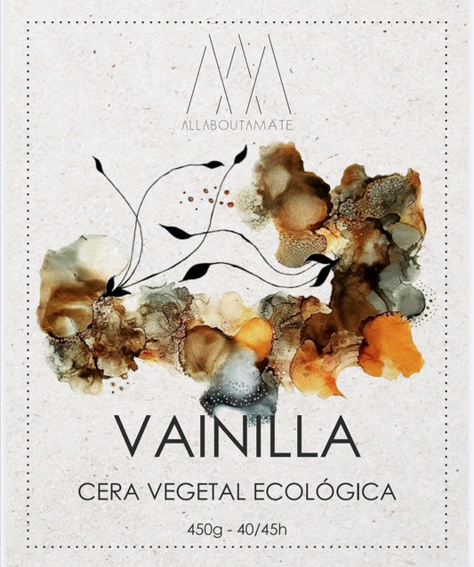 Vela de Tarro - Vainilla / Vainilla y Chocolate