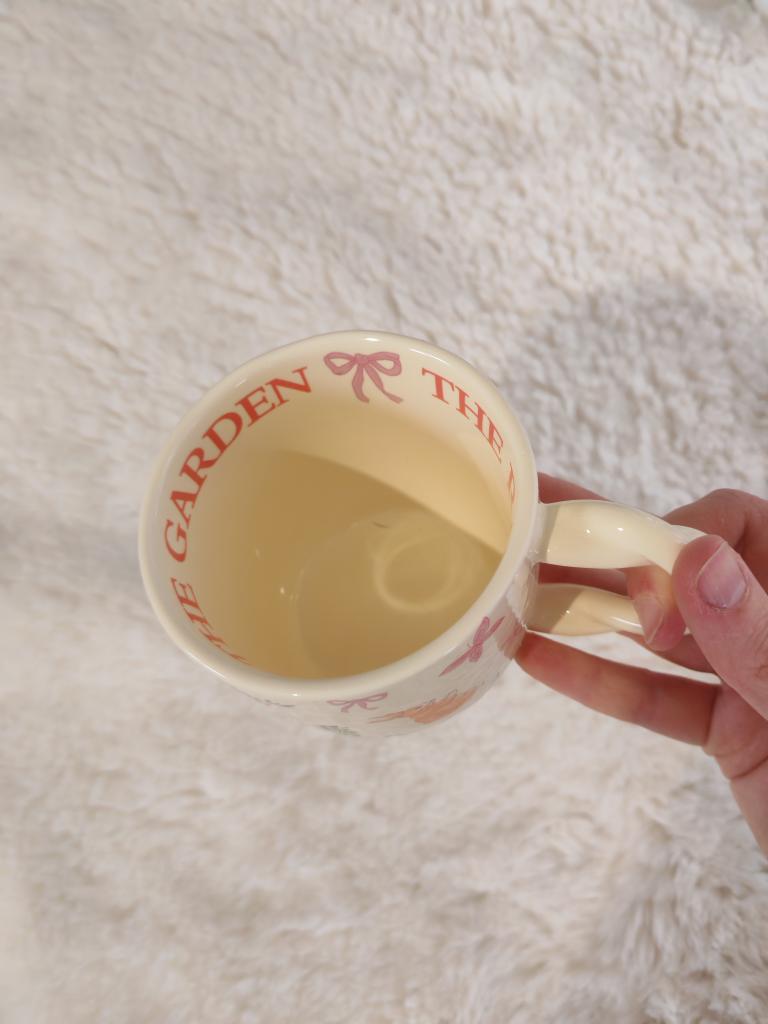 Taza Vintage Nature