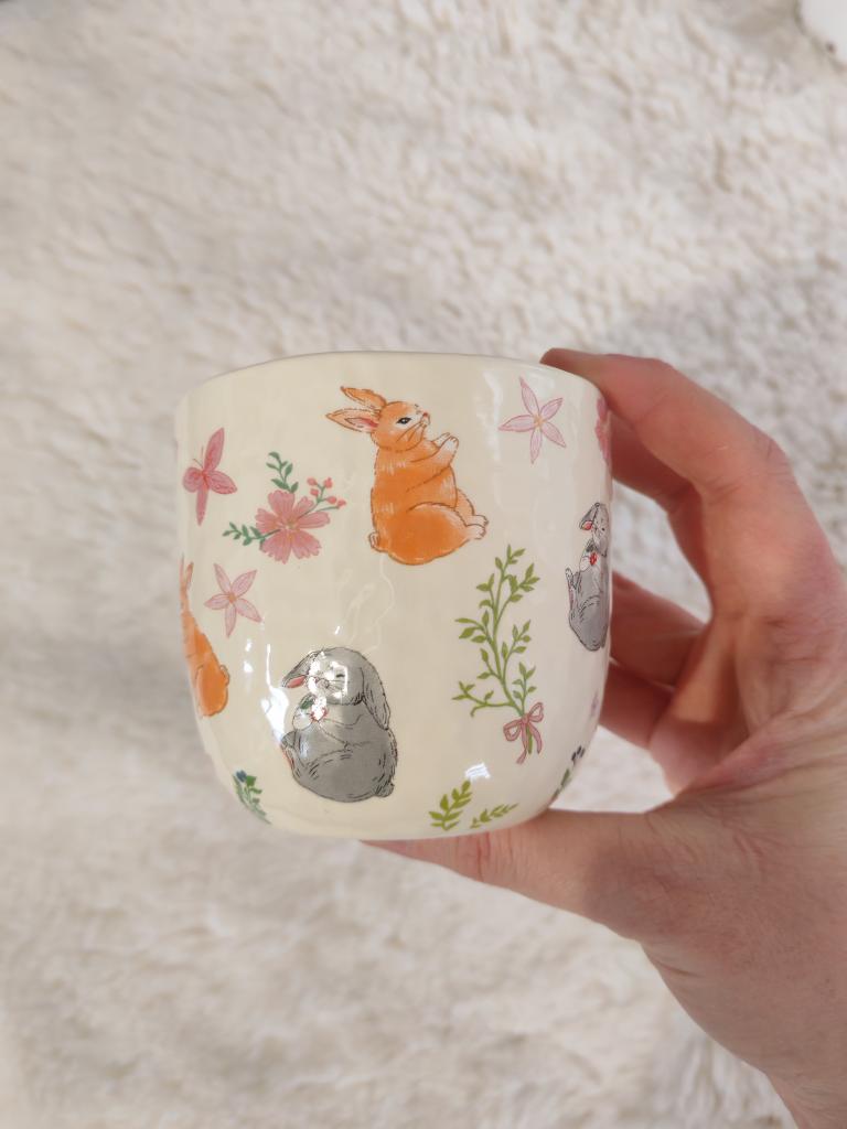 Taza Vintage Nature