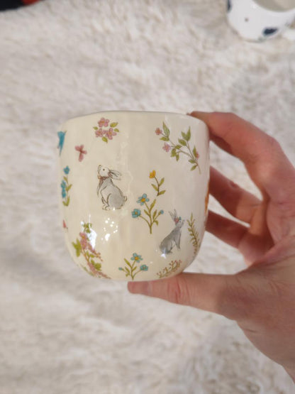 Taza Vintage Nature